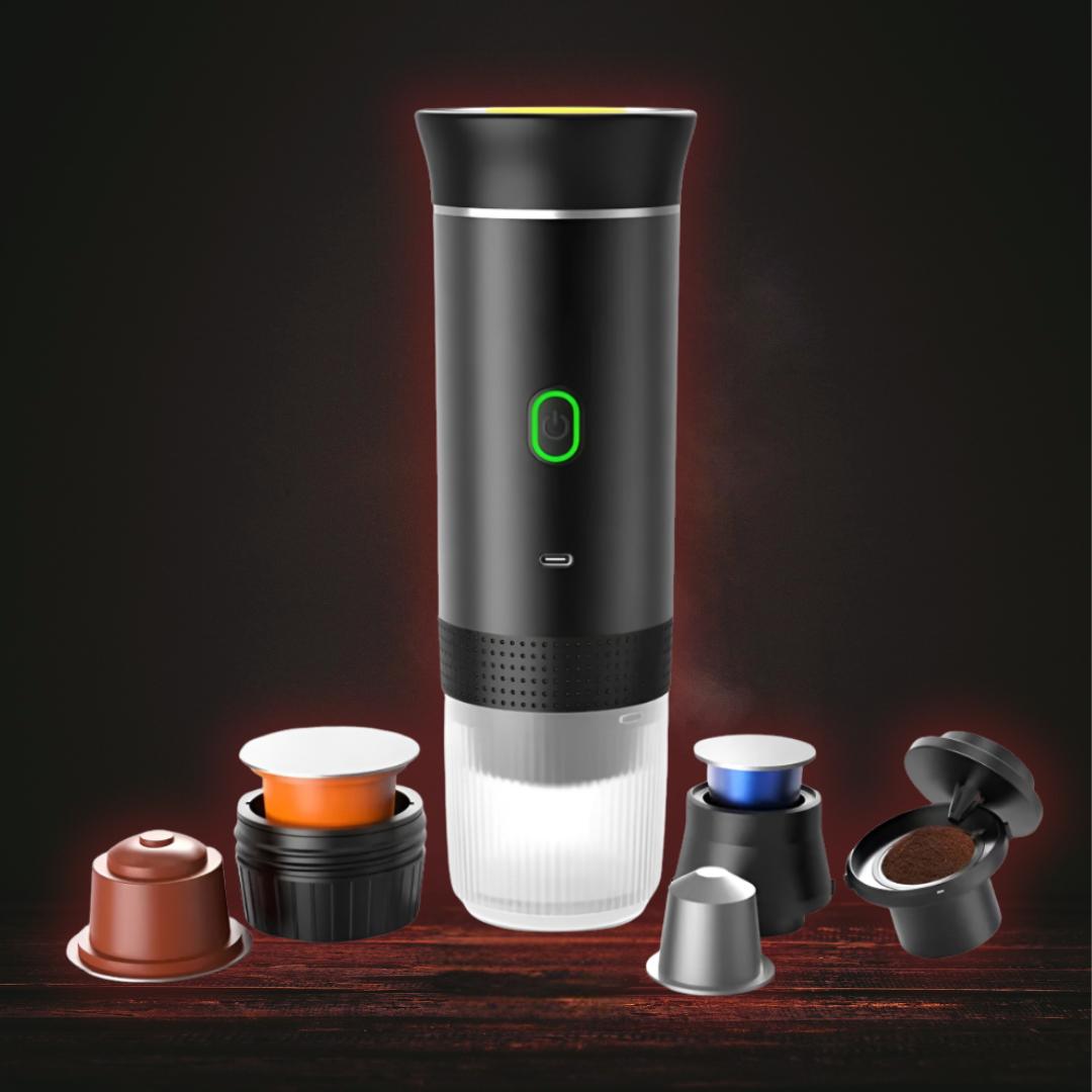 Cafetera Portatil