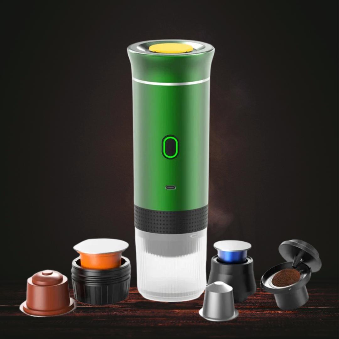Cafetera Portatil