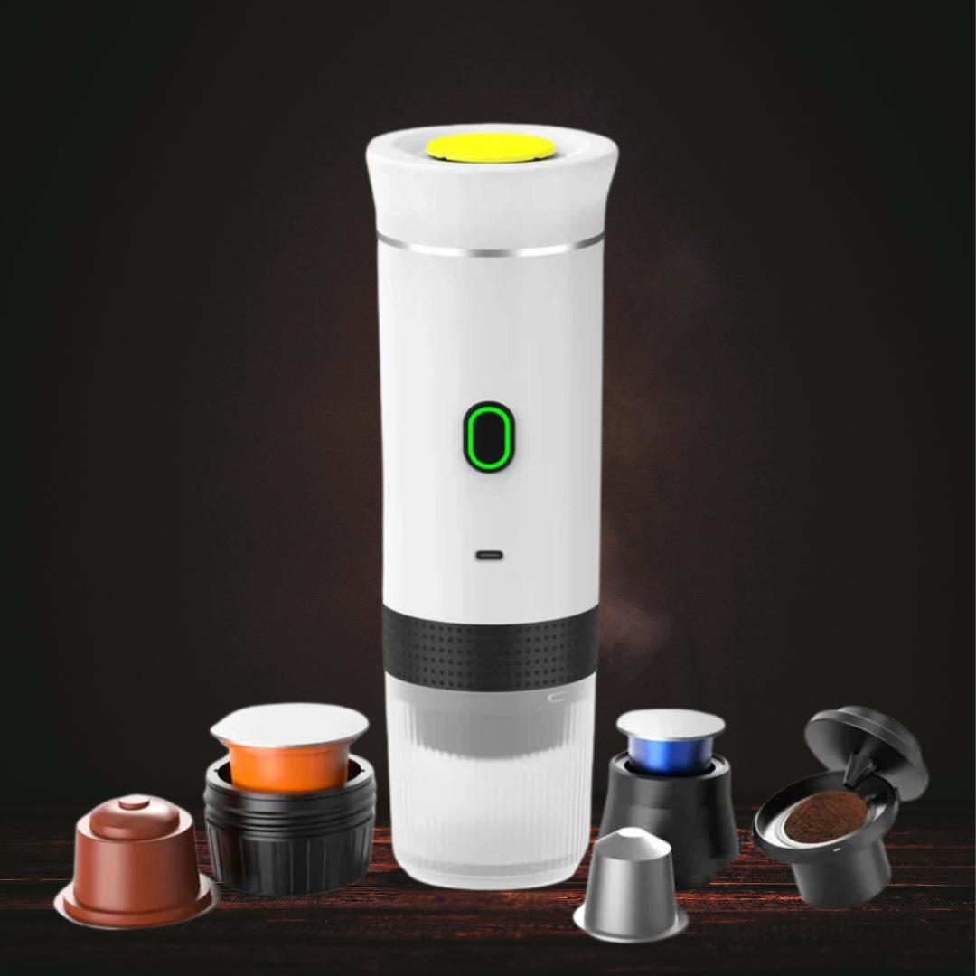 Cafetera Portatil