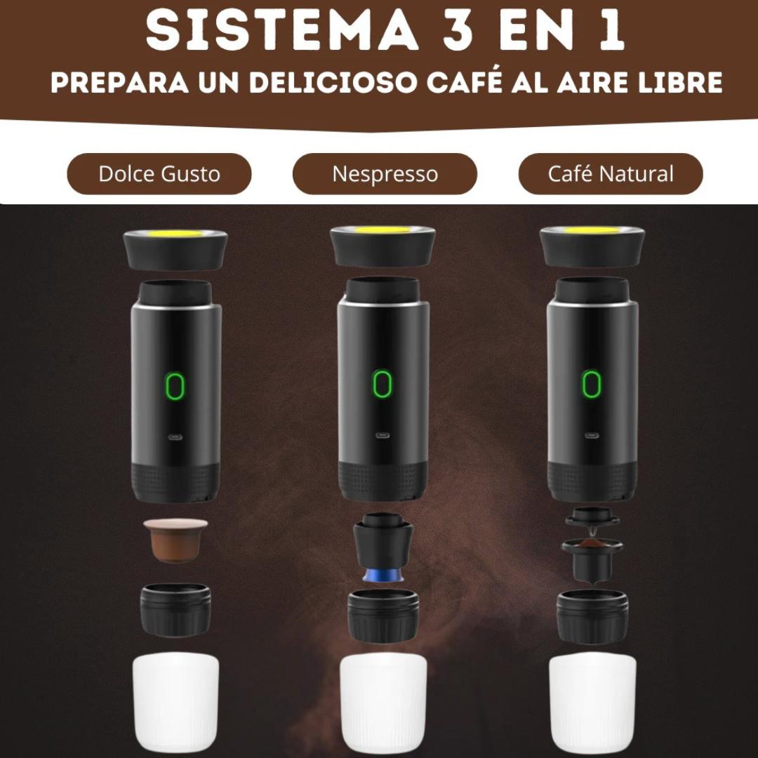 Cafetera Portatil