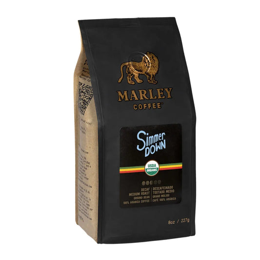 Café Molido Descafeinado Simmer Down 227g