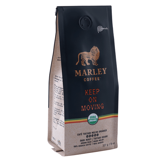 Café Orgánico Molido 227g