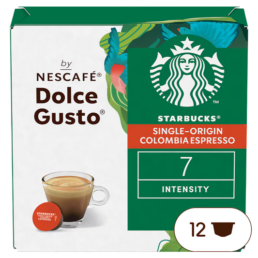 Espresso Colombia Starbucks®
