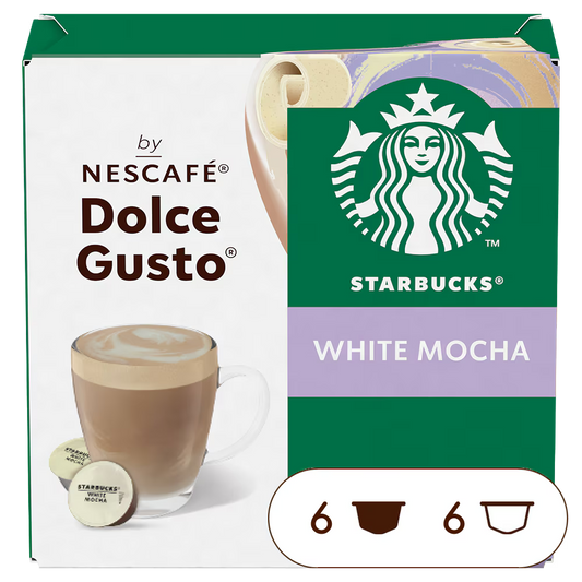 White Mocha Starbucks®
