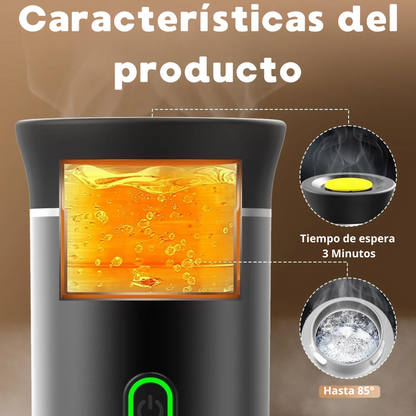 Cafetera Portatil