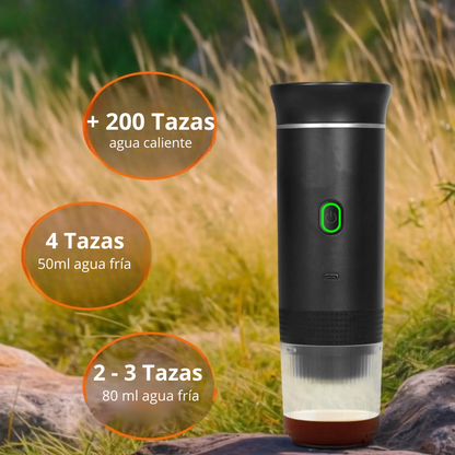 Cafetera Portatil