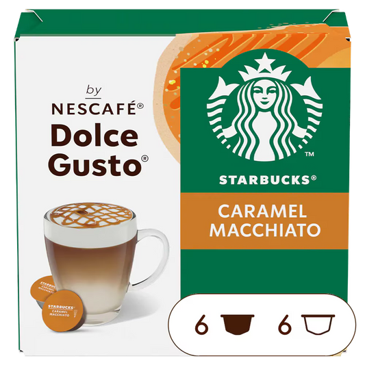 Caramel Macchiato Starbucks®