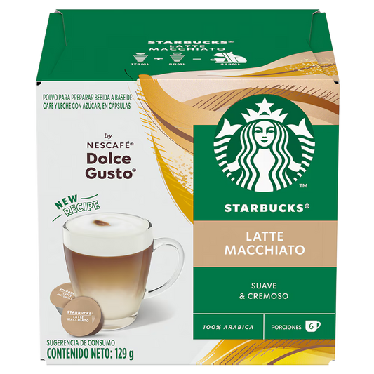 Latte Machiato Starbucks®